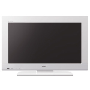 SONY BRAVIA液晶デジタルテレビ KDL-26EX300(W) - テレビ