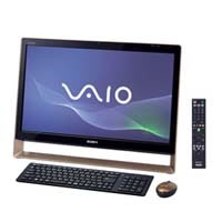VAIO Lシリーズ VPCL138FJ/T　（ブラウン）