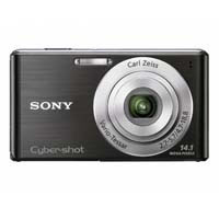 SONY ソニー Cyber-shot W530 (ブラック) DSC-W530(B)｜ツクモ公式通販