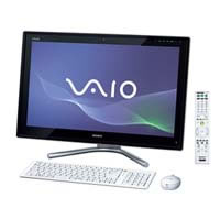 VAIO Lシリーズ VPCL227FJ/W （ホワイト）
