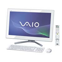 VAIO Lシリーズ VPCL225FJ/WI （ホワイト）