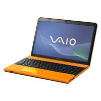 VAIO Cシリーズ VPCCB28FJ/D (オレンジ)