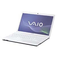 VAIO Eシリーズ VPCEL15FJ/W (ホワイト)