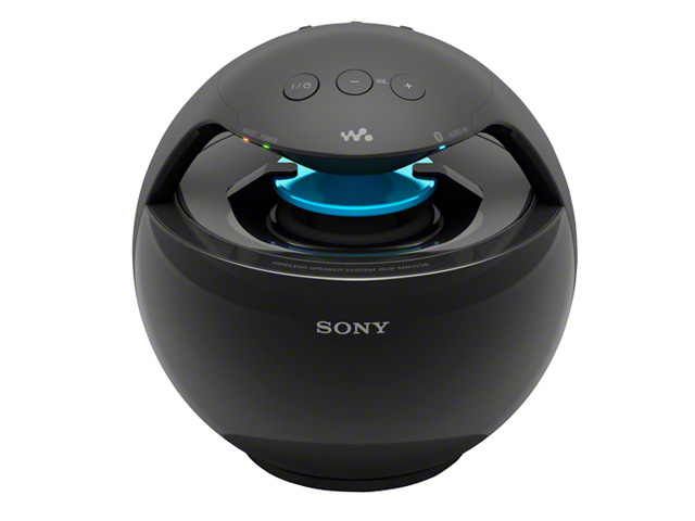 SONY ソニー SONY “ウォークマン”ドックスピーカー RDP-NWV25B B