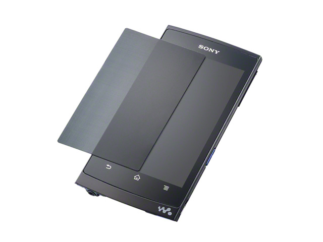 SONY ソニー SONY NW-Z1000シリーズ専用 プライバシーフィルター PRF-NWP43｜TSUKUMO公式通販サイト