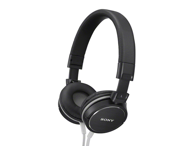 SONY ヘッドホン MDR-ZX600 - ヘッドホン