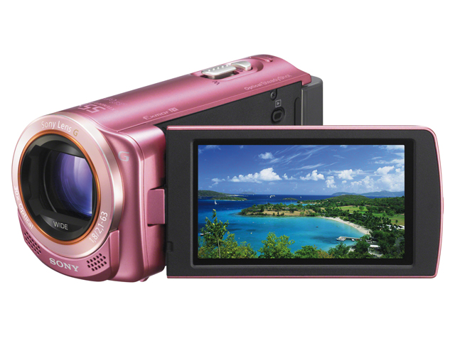 SONY ソニー SONY デジタルHDビデオカメラレコーダー HDR CXV P