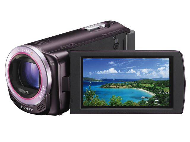SONY ソニー SONY デジタルHDビデオカメラレコーダー HDR-CX270V T