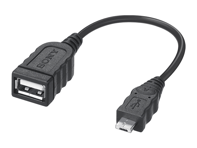 SONY USBアダプターケーブル VMC-UAM2