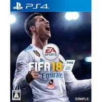 FIFA 18 通常版 PS4版 (PLJM-16046)
