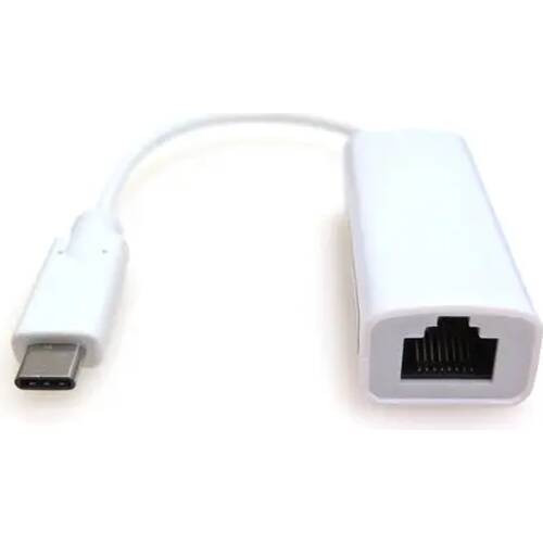 TM-TCLAN20 (ホワイト) [LANアダプター/USB-C/100Mbps/USB2.0]