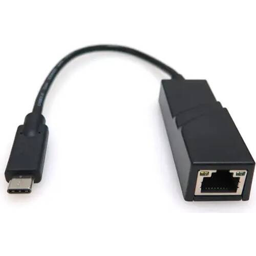 TM-TCLAN30G (ブラック) [LANアダプター/USB-C/1Gbps/USB3.0]