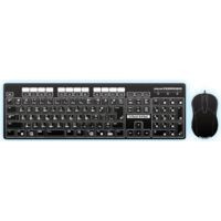 SmileBASIC専用USBキーボード+マウスセット TKPS-001