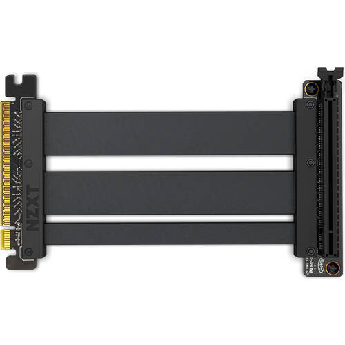 PCIe 4.0×16 ライザーケーブル　AB-RC200-B1