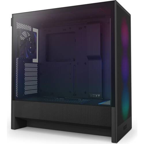 H5 Flow RGB Black　CC-H52FB-R1