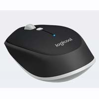 Bluetooth Mouse M337 BK [ブラック] 3ボタン コンパクト マウス
