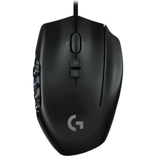 G600t MMO Gaming Mouse  多ボタン 有線  国内正規品