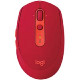 MULTI-DEVICE SILENT Mouse M590 RU （ルビー） USB無線/Bluetooth接続 7ボタン チルト対応 静音 マウス