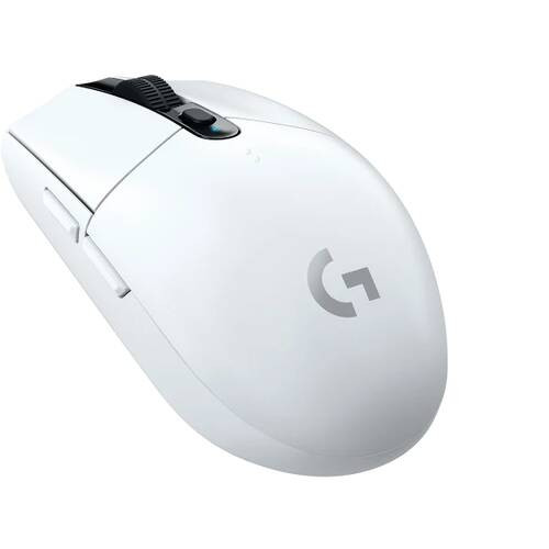 G304 LIGHTSPEED Wireless Gaming Mouse G304rWH （ホワイト）  無線 軽量99g ホワイト  国内正規品