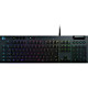 G813-TC LIGHTSYNC RGB Mechanical Gaming Keyboards-Tactile 日本語配列 薄型 メカニカルスイッチ（タクタイル） 国内正規品