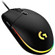 G203-BK LIGHTSYNC Gaming Mouse  軽量85g ブラック 有線  国内正規品