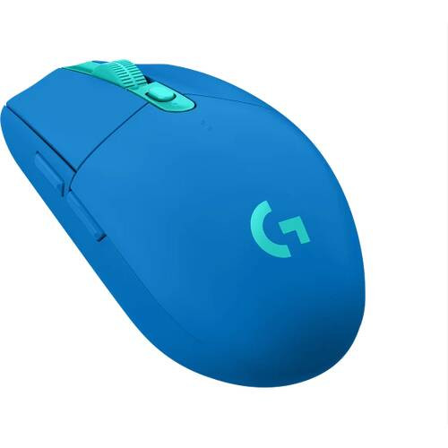 G304BL LIGHTSPEED ワイヤレス ゲーミング マウス ブルー 無線 軽量99g 国内正規品