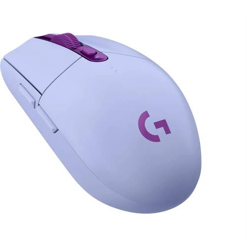 G304LC LIGHTSPEED ワイヤレス ゲーミング マウス ライラック  無線 軽量99g 国内正規品