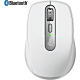 MX Anywhere 3 for Mac Compact Performance Mouse MX1700M（ペイルグレー） Bluetooth接続 6ボタン マウス Darkfieldセンサー