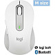 M650 SIGNATUREワイヤレスマウス [M650MOW] Mサイズ オフホワイト Bluetooth/LogiBolt対応