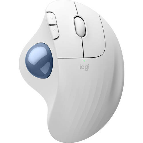 ERGO M575SP Wireless Trackball Mouse オフホワイト ※9/19発売予定