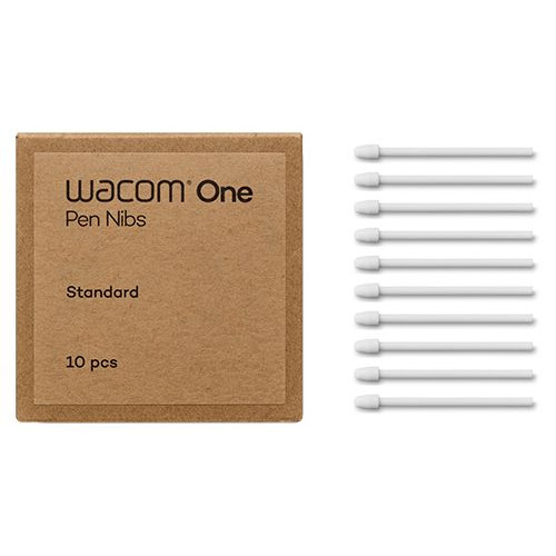Wacom One Pen用標準芯(10本) [ACK24911Z]