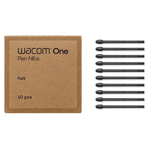 Wacom One Pen用フェルト芯(10本) [ACK24919Z]