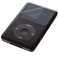iPod液晶保護フィルム BSIP11FC2