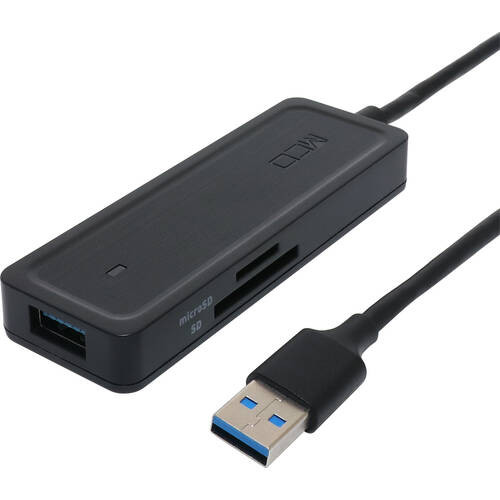 USB3.2 Gen2対応USBハブ USB A　USH-10G2A/BK