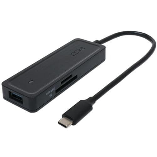 USB3.2 Gen2対応USBハブ Type-C [USH-10G2C/BK]