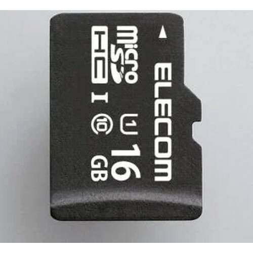 MF-DMR016GUL microSDHCメモリカード(UHS-I対応)