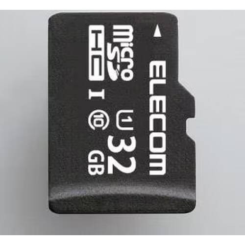 MF-DMR032GUL microSDHCメモリカード(UHS-I対応)