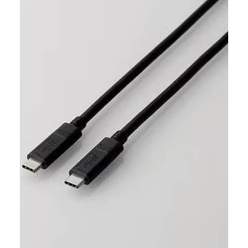 MPA-CC13A10NBK　USB3.1ケーブル(C-C、USB PD対応)