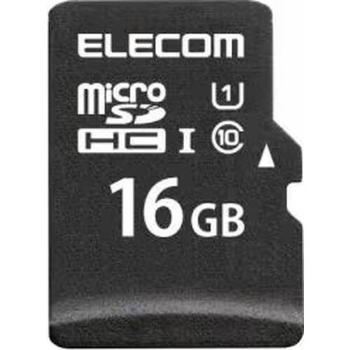 MF-DMR016GU11R microSDHCメモリカード(UHS-I対応)