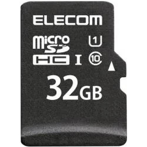 MF-DMR032GU11R microSDHCメモリカード(UHS-I対応)