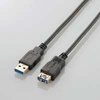 USB3-E20BK 2m