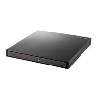 DVRP-UT8TBK （ブラック) [DVD対応/USB-A USB3.0/ソフトウェアダウンロード可能/A-Micro B変換ケーブル付属]