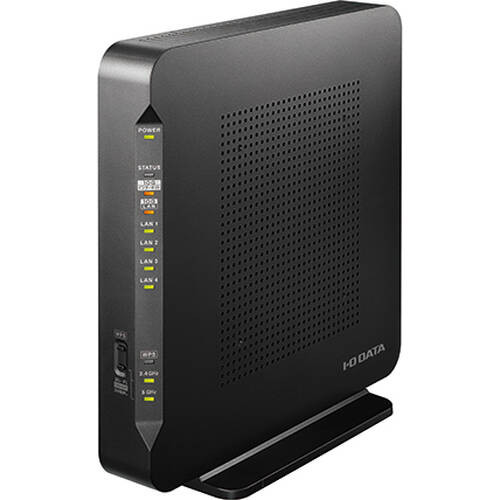 WN-DAX3600XR [無線LAN親機/Wi-Fi6(11ax)対応/2402 Mbps+1150 Mbps/WN-DAXシリーズ]