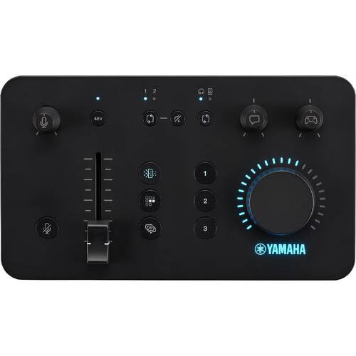 YAMAHA ヤマハ ZG01 Game Streaming Audio Mixer｜ツクモ公式通販サイト