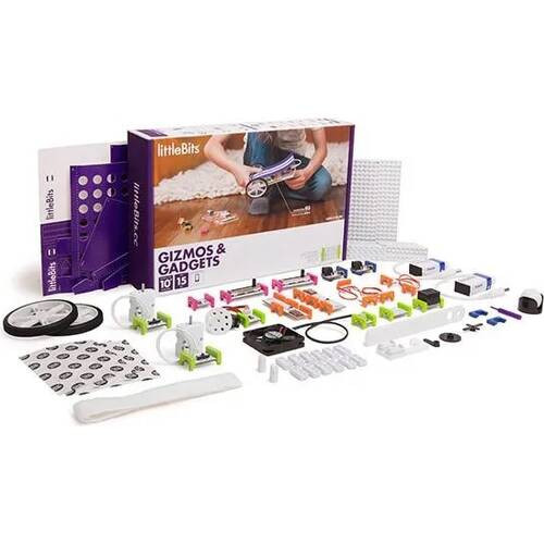 littleBits Gizmos ＆ Gadgets