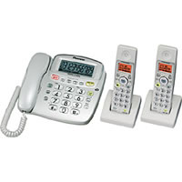 コードレス電話機 TFEV253D