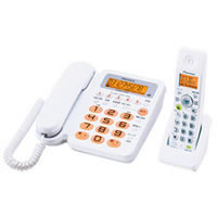 コードレス電話 TFVD2200