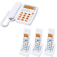 コードレス電話機 TFVD2240