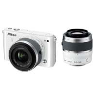 Nikon 1 S1 ダブルズームキット (ホワイト) NIKON1-S1WZWH
