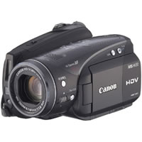 ビデオカメラ IVIS HV30